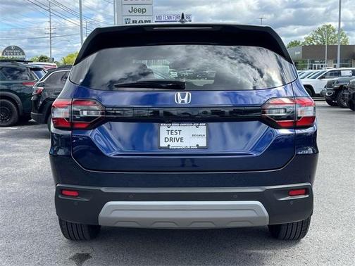 2025 Honda Pilot EX-L