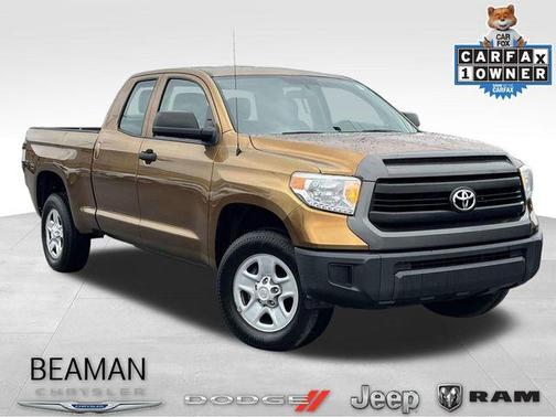2017 Toyota Tundra 