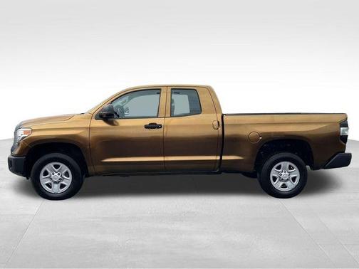 2017 Toyota Tundra 