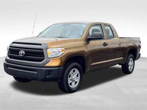2017 Toyota Tundra 