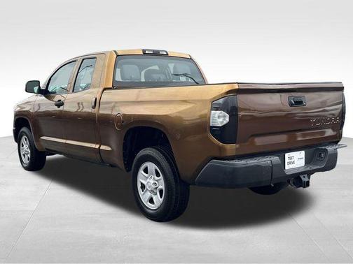 2017 Toyota Tundra 