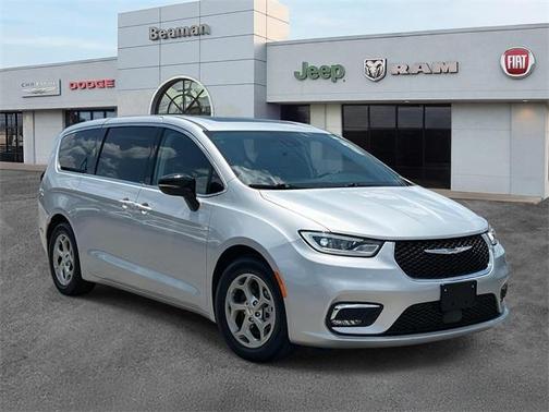 2024 Chrysler Pacifica Limited