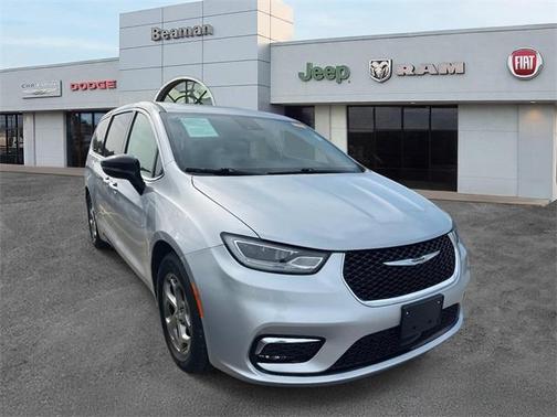 2024 Chrysler Pacifica Limited