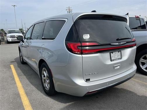 2024 Chrysler Pacifica Limited