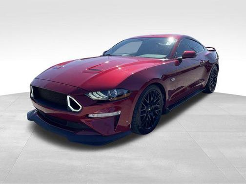 2019 Ford Mustang GT