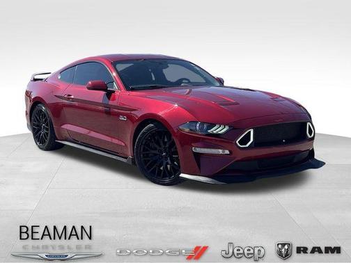 2019 Ford Mustang GT