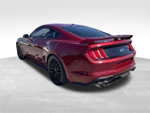 2019 Ford Mustang GT