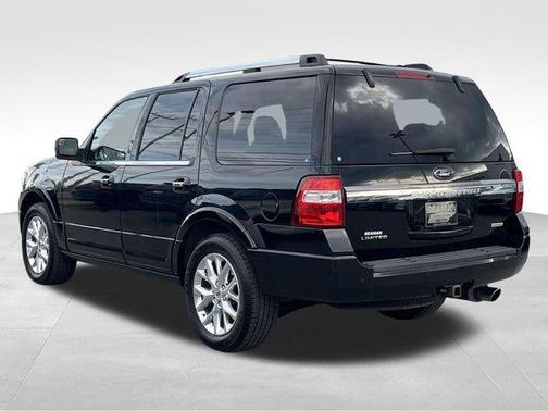 2017 Ford Expedition Limited