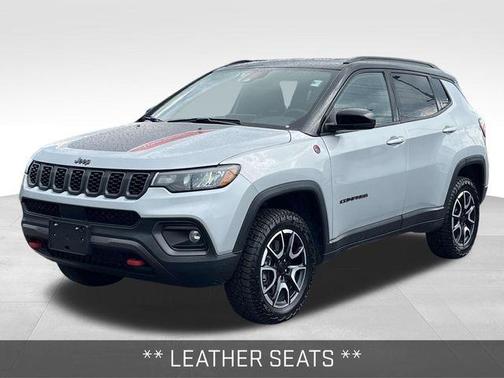 2024 Jeep Compass Trailhawk