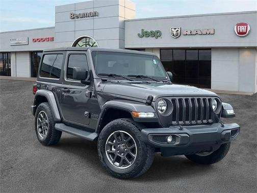 2021 Jeep Wrangler Sport