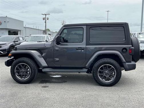 2021 Jeep Wrangler Sport