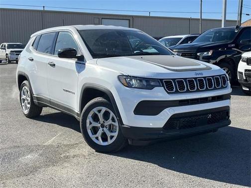 2025 Jeep Compass Sport