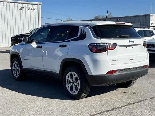 2025 Jeep Compass Sport