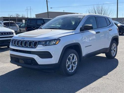 2025 Jeep Compass Sport