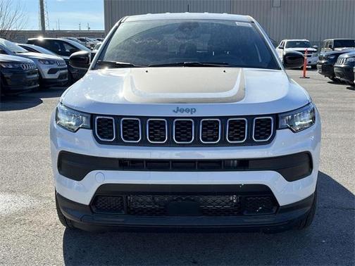 2025 Jeep Compass Sport