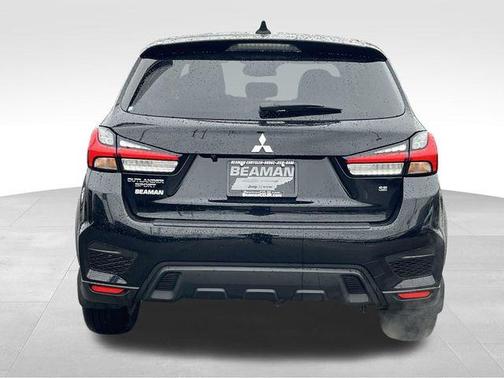 2024 Mitsubishi Outlander Sport 