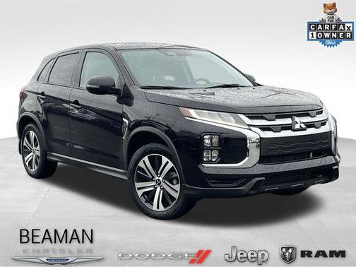 2024 Mitsubishi Outlander Sport 