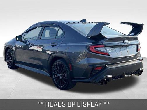 2022 Subaru WRX Premium