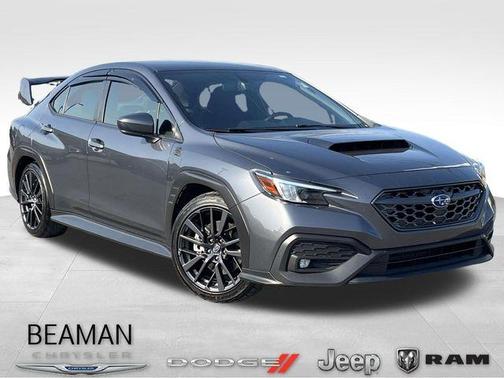 2022 Subaru WRX Premium