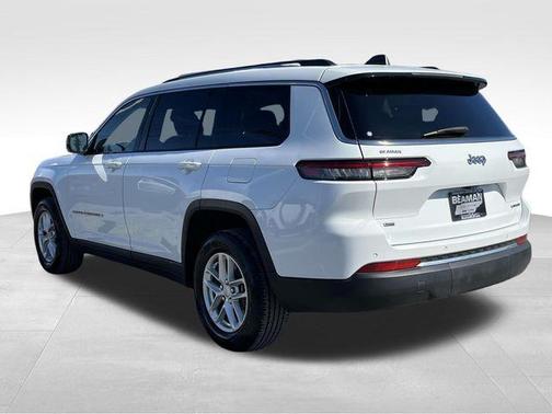 2021 Jeep Grand Cherokee L Laredo