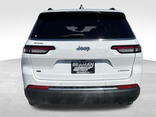 2021 Jeep Grand Cherokee L Laredo