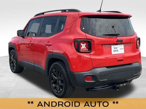2019 Jeep Renegade Latitude