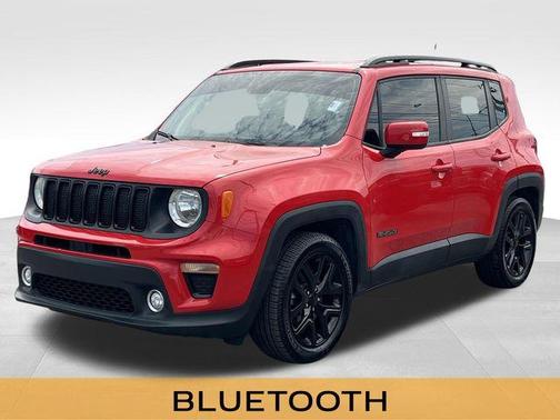 2019 Jeep Renegade Latitude