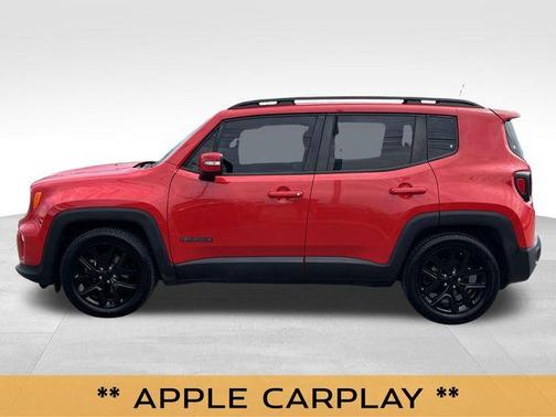 2019 Jeep Renegade Latitude