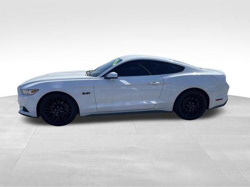 2015 Ford Mustang EcoBoost Premium