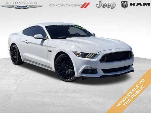 2015 Ford Mustang EcoBoost Premium