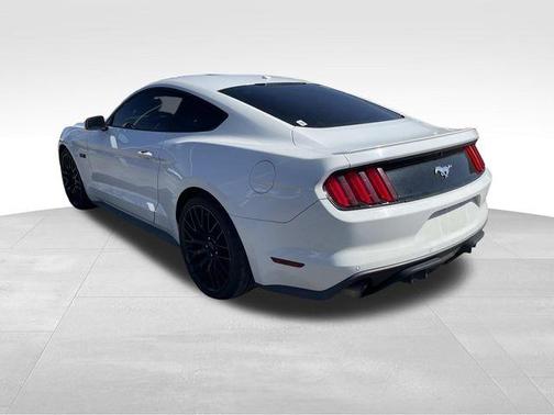 2015 Ford Mustang EcoBoost Premium