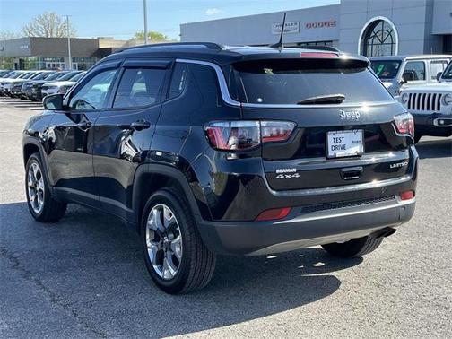 2021 Jeep Compass Limited