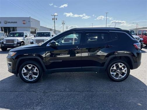2021 Jeep Compass Limited