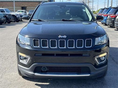 2021 Jeep Compass Limited