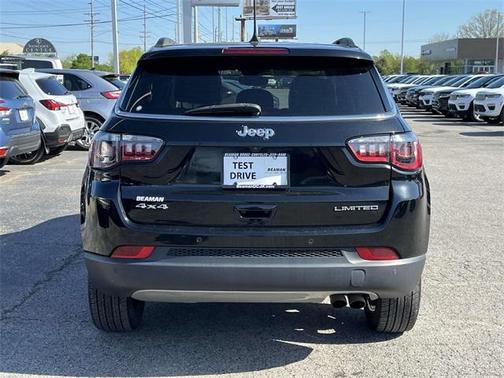 2021 Jeep Compass Limited