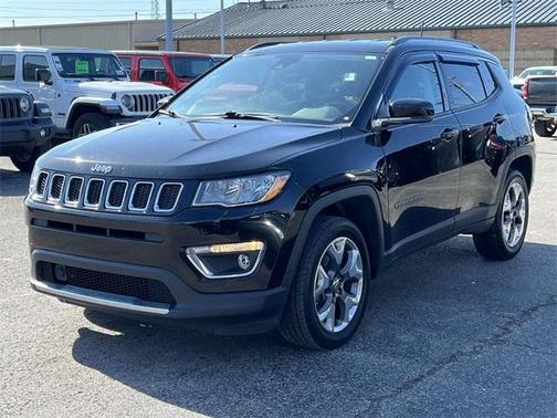 2021 Jeep Compass Limited