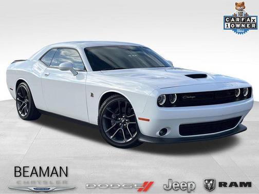 2023 Dodge Challenger R/T Scat Pack