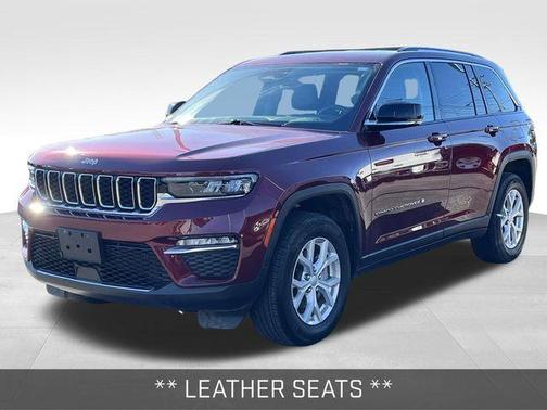 2023 Jeep Grand Cherokee Limited