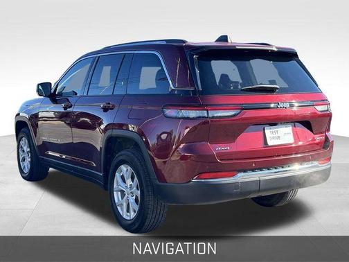 2023 Jeep Grand Cherokee Limited