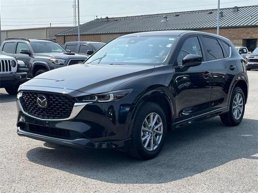 2024 Mazda CX-5 2.5 S Select Package