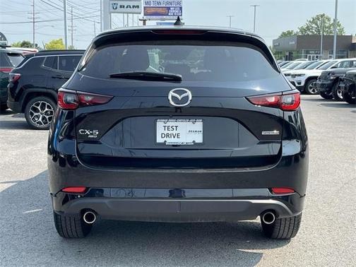 2024 Mazda CX-5 2.5 S Select Package