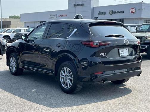 2024 Mazda CX-5 2.5 S Select Package