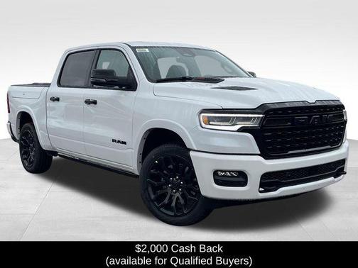 2026 RAM 1500 Limited