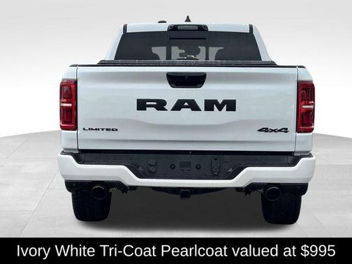 2026 RAM 1500 Limited