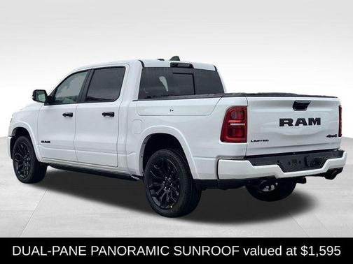 2026 RAM 1500 Limited