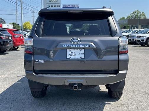 2023 Toyota 4Runner SR5 Premium