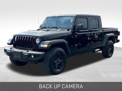 2022 Jeep Gladiator Sport