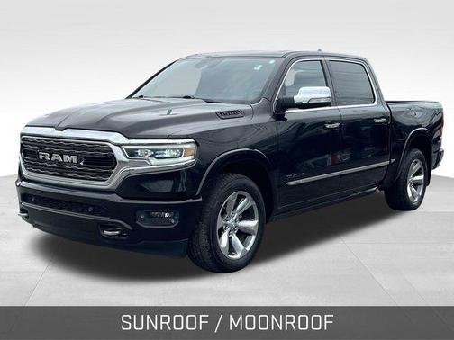 2020 RAM 1500 Limited