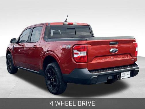 2022 Ford Maverick Lariat