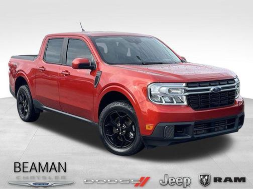 2022 Ford Maverick Lariat